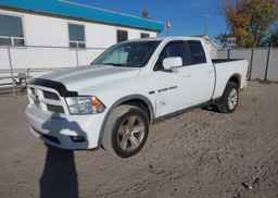 2011 DODGE RAM 1500