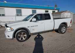 2011 DODGE RAM 1500