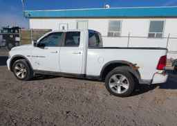 2011 DODGE RAM 1500