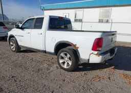 2011 DODGE RAM 1500