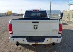 2011 DODGE RAM 1500