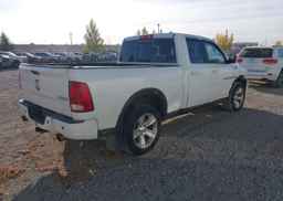 2011 DODGE RAM 1500
