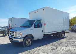 2021 FORD ECONOLINE E450 SUPER DUTY CUTAWAY VAN