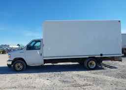 2021 FORD ECONOLINE E450 SUPER DUTY CUTAWAY VAN