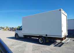 2021 FORD ECONOLINE E450 SUPER DUTY CUTAWAY VAN
