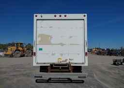 2021 FORD ECONOLINE E450 SUPER DUTY CUTAWAY VAN