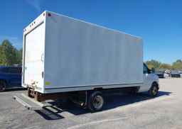 2021 FORD ECONOLINE E450 SUPER DUTY CUTAWAY VAN