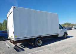 2021 FORD ECONOLINE E450 SUPER DUTY CUTAWAY VAN