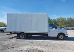 2021 FORD ECONOLINE E450 SUPER DUTY CUTAWAY VAN