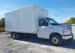 2021 FORD ECONOLINE E450 SUPER DUTY CUTAWAY VAN