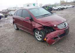 2007 MERCEDES-BENZ B 200