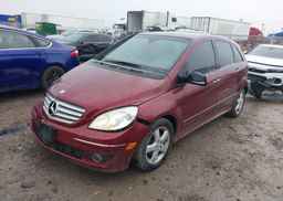 2007 MERCEDES-BENZ B 200