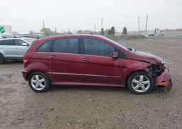 2007 MERCEDES-BENZ B 200