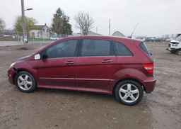 2007 MERCEDES-BENZ B 200