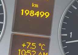 2007 MERCEDES-BENZ B 200