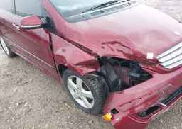 2007 MERCEDES-BENZ B 200