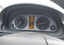 2007 MERCEDES-BENZ B 200