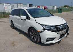 2018 HONDA ODYSSEY EX