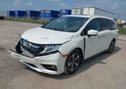 2018 HONDA ODYSSEY EX
