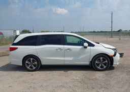2018 HONDA ODYSSEY EX