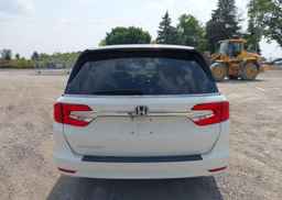 2018 HONDA ODYSSEY EX