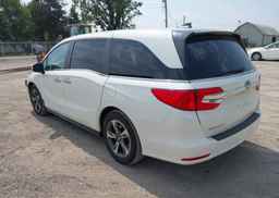 2018 HONDA ODYSSEY EX
