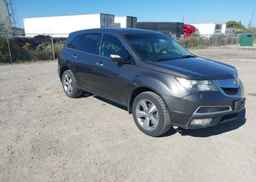 2012 ACURA MDX