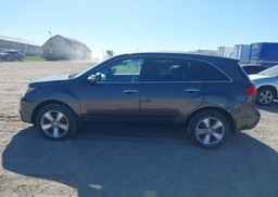 2012 ACURA MDX