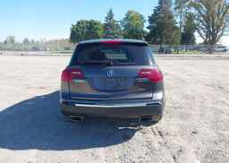 2012 ACURA MDX