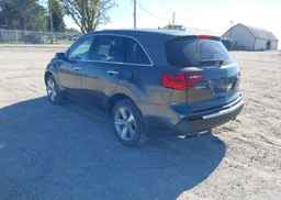 2012 ACURA MDX