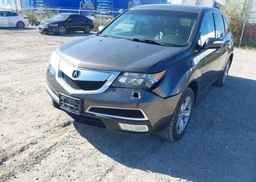2012 ACURA MDX