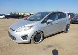 2011 FORD FIESTA SE