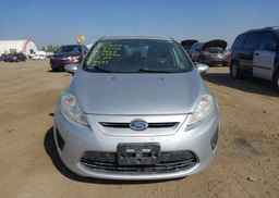 2011 FORD FIESTA SE