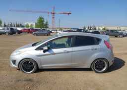 2011 FORD FIESTA SE