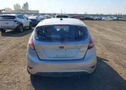 2011 FORD FIESTA SE