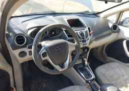 2011 FORD FIESTA SE