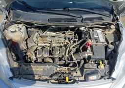 2011 FORD FIESTA SE