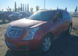 2014 CADILLAC SRX LUXURY