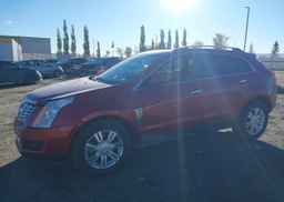 2014 CADILLAC SRX LUXURY