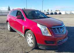 2014 CADILLAC SRX LUXURY