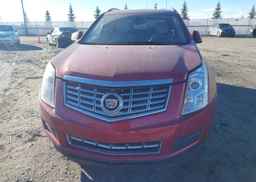 2014 CADILLAC SRX LUXURY
