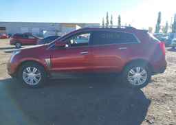 2014 CADILLAC SRX LUXURY
