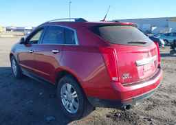 2014 CADILLAC SRX LUXURY