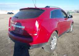 2014 CADILLAC SRX LUXURY