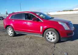 2014 CADILLAC SRX LUXURY