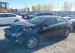 2020 HYUNDAI ELANTRA PREFERRED AUTO IVT