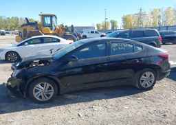 2020 HYUNDAI ELANTRA PREFERRED AUTO IVT