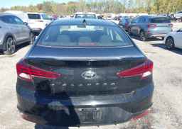 2020 HYUNDAI ELANTRA PREFERRED AUTO IVT