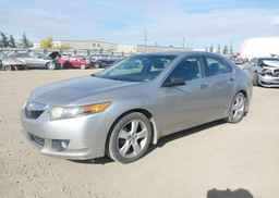 2009 ACURA TSX PREMIUM