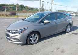 2018 CHEVROLET CRUZE LT AUTO